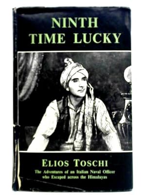 Image du vendeur pour Ninth Time Lucky mis en vente par World of Rare Books