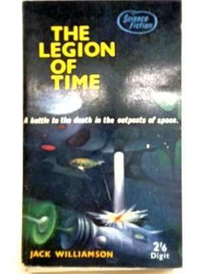 Immagine del venditore per The Legion in Time venduto da World of Rare Books