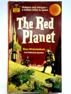 Bild des Verkufers fr The Red Planet zum Verkauf von World of Rare Books