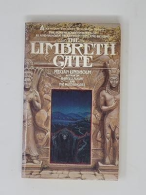 Image du vendeur pour The Limbreth Gate mis en vente par Cross Genre Books