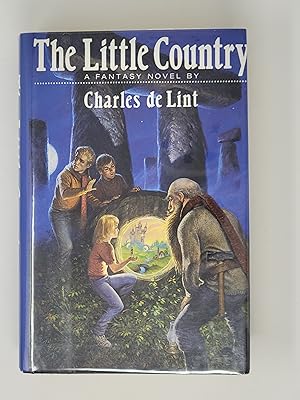 Image du vendeur pour The Little Country mis en vente par Cross Genre Books