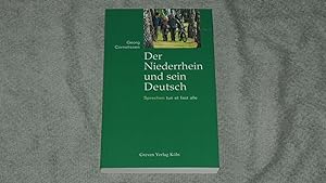 Seller image for Der Niederrhein und sein Deutsch : sprechen tun et fast alle. for sale by Versandantiquariat Ingo Lutter