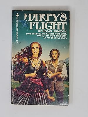 Seller image for Harpy's Flight for sale by Cross Genre Books