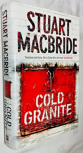 Seller image for Cold Granite [Logan McRae series No.1] for sale by Hadwebutknown