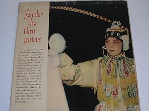 Seller image for Schler des Birngartens. Das chinesische Singspiel. for sale by Der-Philo-soph