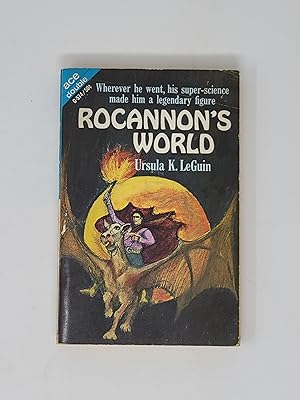 Image du vendeur pour Rocannon's World / The Kar-chee Reign mis en vente par Cross Genre Books