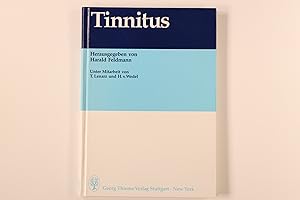 Seller image for TINNITUS. 15 Tabellen for sale by INFINIBU KG