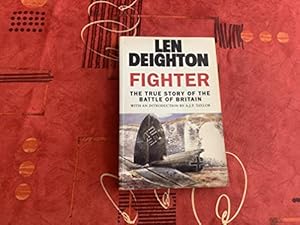 Immagine del venditore per Fighter: The True Story of the Battle of Britain venduto da WeBuyBooks