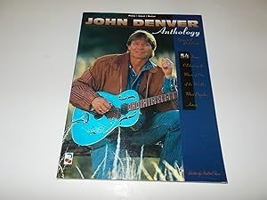 Imagen del vendedor de John Denver Anthology : Piano, Vocal and Guitar (Revised Edition) a la venta por Paradise Found Books