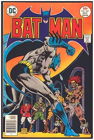 Bild des Verkufers fr Batman #282 zum Verkauf von Parigi Books, Vintage and Rare