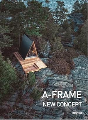 Seller image for A-Frame: New Concept (Hardcover) for sale by Grand Eagle Retail