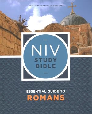 Bild des Verkufers fr NIV Study Bible Essential Guide to Romans zum Verkauf von GreatBookPrices