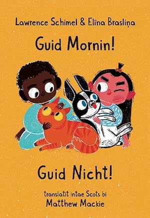 Seller image for Guid Mornin! Guid Nicht! (Paperback) for sale by Grand Eagle Retail