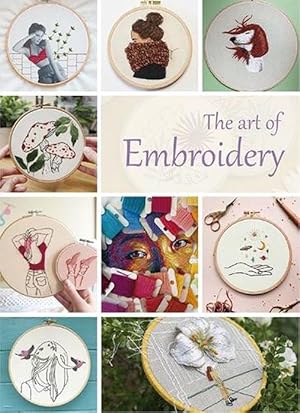 Seller image for Art of Embroidery (Hardcover) for sale by Grand Eagle Retail