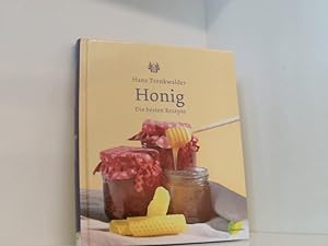 Bild des Verkufers fr Honig. Die besten Rezepte die besten Rezepte zum Verkauf von Book Broker