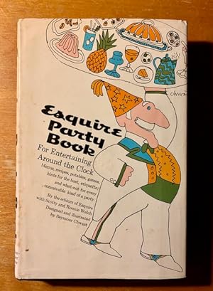 Seller image for Esquire Party Book for sale by Samson Books