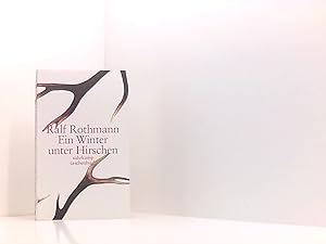Imagen del vendedor de Ein Winter unter Hirschen: Erzhlungen (suhrkamp taschenbuch) Erzhlungen a la venta por Book Broker