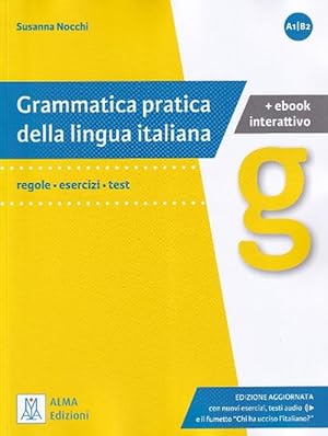 Image du vendeur pour Grammatica pratica della lingua italiana (Paperback) mis en vente par Grand Eagle Retail