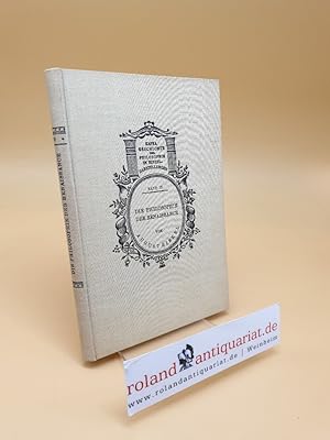 Image du vendeur pour Die Philosophie der Renaissance ; Band 15 mis en vente par Roland Antiquariat UG haftungsbeschrnkt