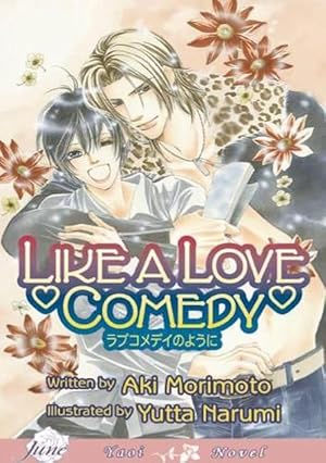 Seller image for Like A Love Comedy (Yaoi Novel) (Paperback) for sale by AussieBookSeller