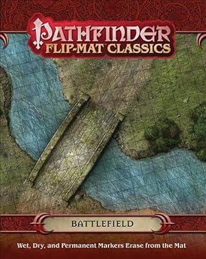 Imagen del vendedor de Pathfinder Flip-Mat Classics: Battlefield a la venta por Grand Eagle Retail