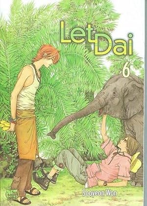 Seller image for Let Dai Volume 6 (Paperback) for sale by Grand Eagle Retail