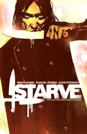 Imagen del vendedor de Starve Volume 1 (Paperback) a la venta por Grand Eagle Retail