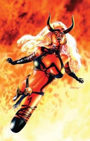 Bild des Verkufers fr Lady Demon: Hell to Pay (Paperback) zum Verkauf von Grand Eagle Retail