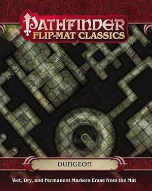 Seller image for Pathfinder Flip-Mat Classics: Dungeon for sale by Grand Eagle Retail
