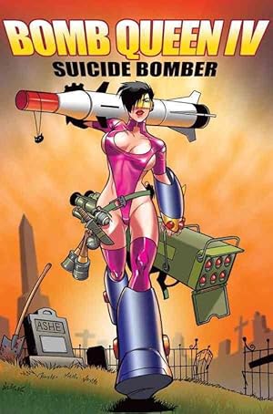 Image du vendeur pour Bomb Queen Volume 4: Suicide Bomber (Paperback) mis en vente par Grand Eagle Retail