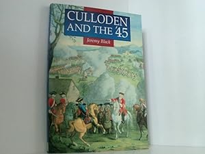 Bild des Verkufers fr Culloden and the '45 (Illustrated History Paperbacks) zum Verkauf von Book Broker