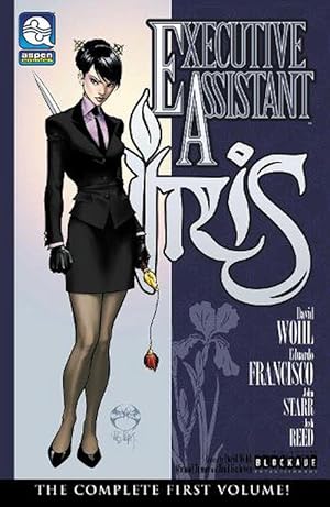 Seller image for Executive Assistant: Iris Volume 1 (Paperback) for sale by Grand Eagle Retail