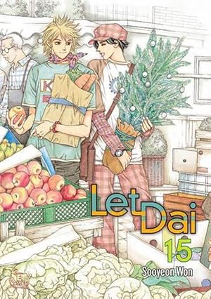 Seller image for Let Dai Volume 15 (Paperback) for sale by Grand Eagle Retail