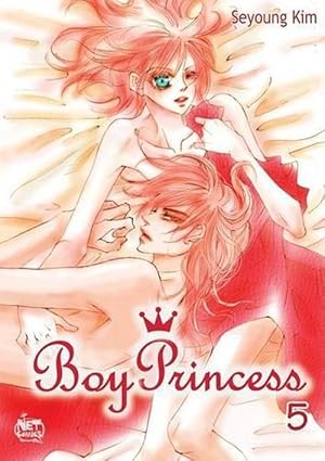 Seller image for Boy Princess Volume 5 (Paperback) for sale by Grand Eagle Retail