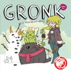 Image du vendeur pour Gronk: A Monster's Story Volume 2 (Paperback) mis en vente par Grand Eagle Retail