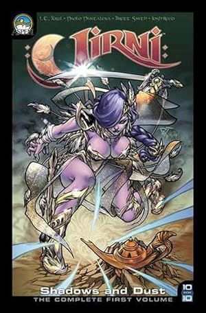 Seller image for Jirni Volume 1: Shadows & Dust (Paperback) for sale by Grand Eagle Retail