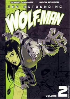 Imagen del vendedor de The Astounding Wolf-Man Volume 2 (Paperback) a la venta por CitiRetail
