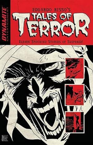 Image du vendeur pour Eduardo Risso's Tales of Terror (Paperback) mis en vente par Grand Eagle Retail