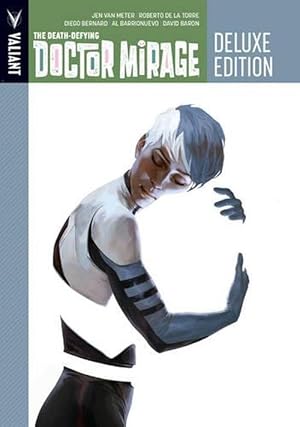 Seller image for The Death-Defying Dr. Mirage Deluxe Edition Book 1 (Hardcover) for sale by Grand Eagle Retail