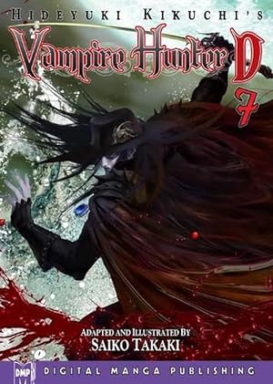 Seller image for Hideyuki Kikuchi's Vampire Hunter D Volume 7 (Paperback) for sale by CitiRetail