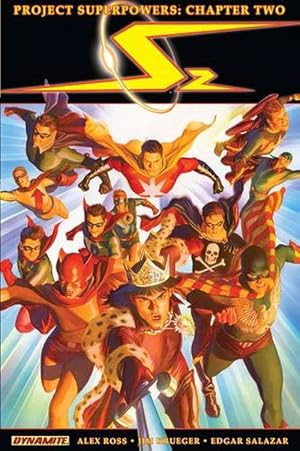 Seller image for Project Superpowers Chapter 2 Volume 1 (Paperback) for sale by Grand Eagle Retail