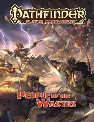 Seller image for Pathfinder Player Companion: People of the Wastes (Paperback) for sale by Grand Eagle Retail