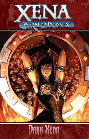 Seller image for Xena Warrior Princess Volume 2: Dark Xena (Paperback) for sale by Grand Eagle Retail