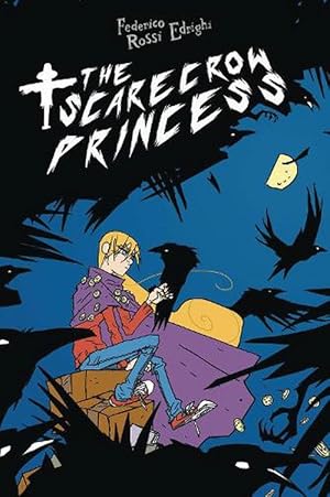 Seller image for The Scarecrow Princess (Paperback) for sale by Grand Eagle Retail