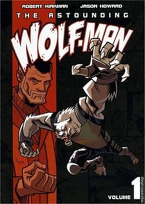 Seller image for The Astounding Wolf-Man Volume 1 (Paperback) for sale by AussieBookSeller