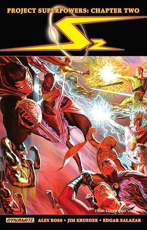 Seller image for Project Superpowers Chapter 2 Volume 2 (Paperback) for sale by CitiRetail
