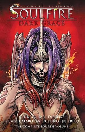 Seller image for Soulfire Volume 4 (Paperback) for sale by Grand Eagle Retail