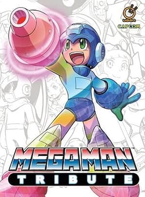 Bild des Verkufers fr Mega Man Tribute (Hardcover) zum Verkauf von CitiRetail
