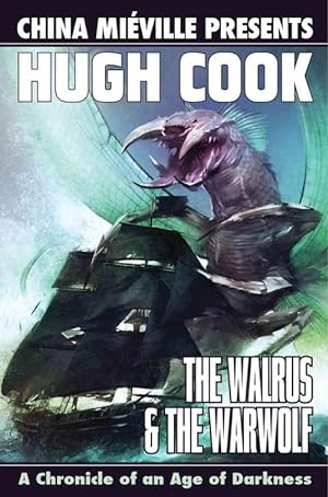 Imagen del vendedor de The Walrus & the Warwolf (Paperback) a la venta por Grand Eagle Retail