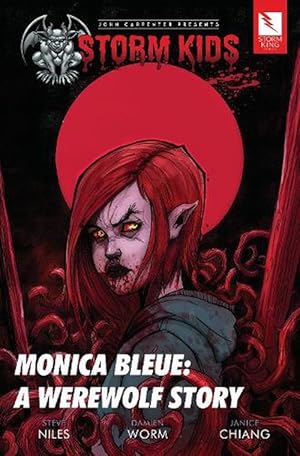 Immagine del venditore per Monica Bleue: A Werewolf Story (Paperback) venduto da CitiRetail